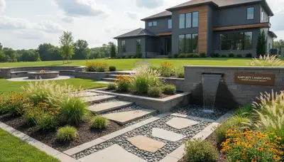 Memphis, TN landscaping design team serving residential and commercial outdoor spaces