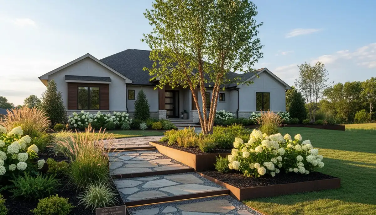 Landscaping team serving Memphis, TN with professional landscape design and outdoor property care